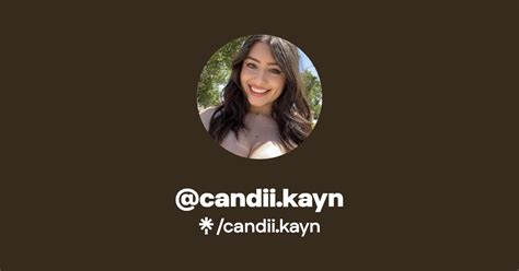 candii.kayn onlyfans|Candii Kayn (@candii.kayn) • Instagram photos and videos